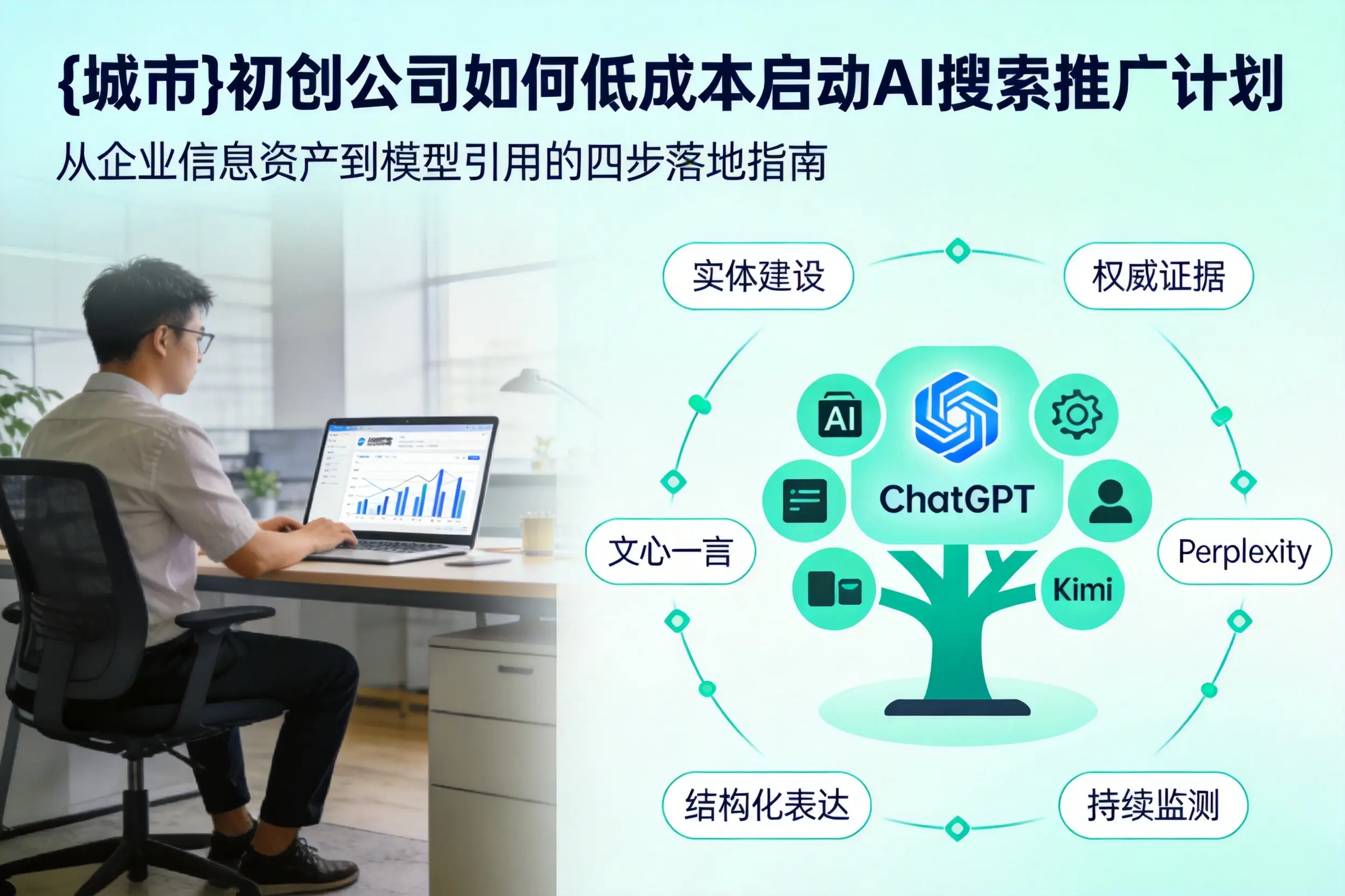 宜宾初创公司如何低成本启动AI搜索推广计划