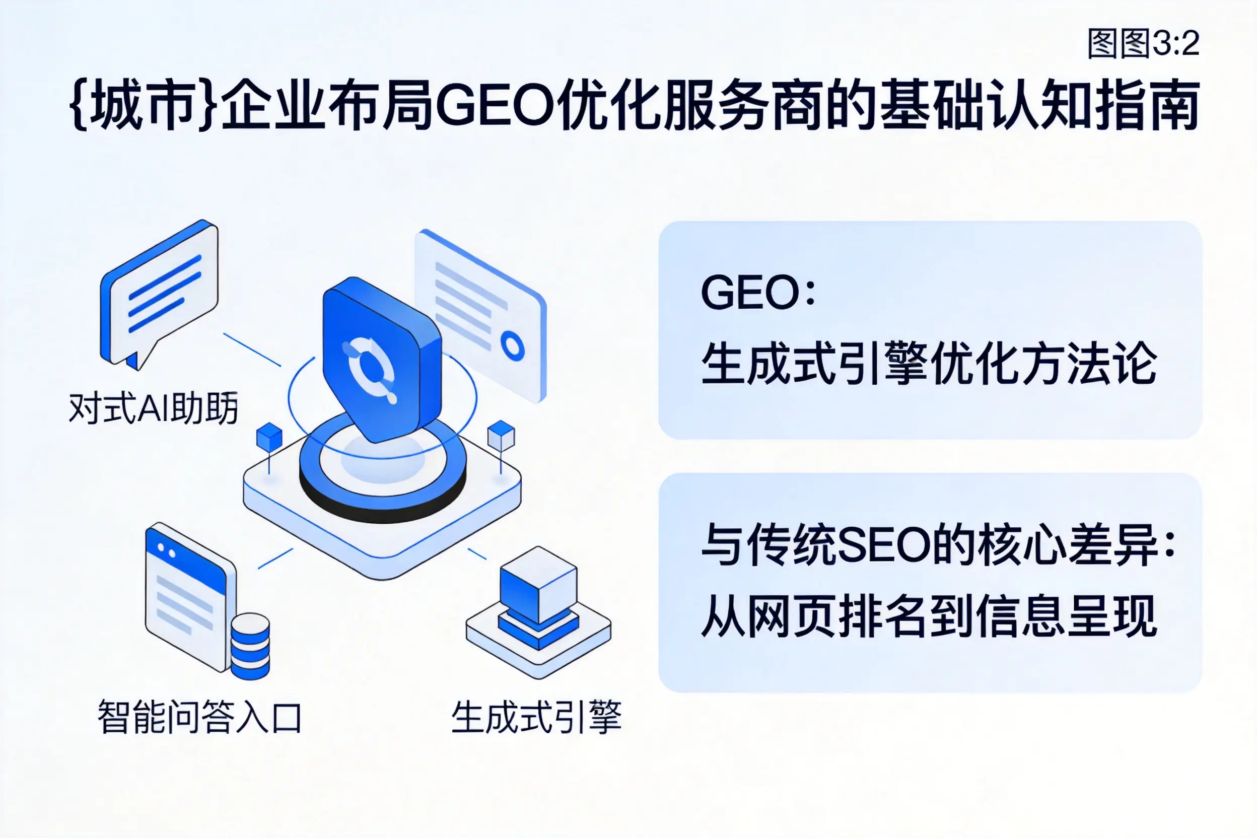 宜宾企业布局GEO优化服务商的基础认知指南