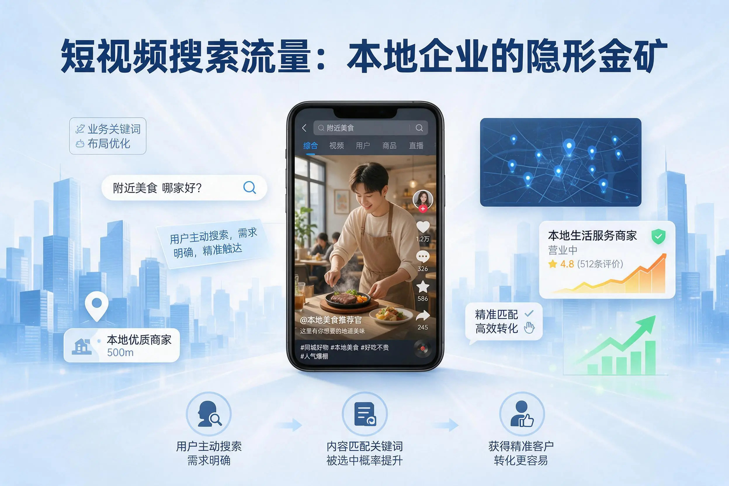 宜宾企业为何要做短视频代运营？流量逻辑与转化路径解析